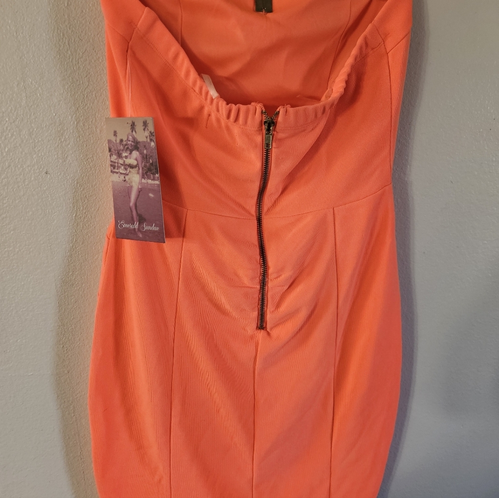 Emerald Sundae Womans Bodycon Dress Size S - Picture 11 of 14